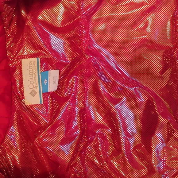 Like New Columbia winter infant jacket 12-18M - Picture 3 of 5